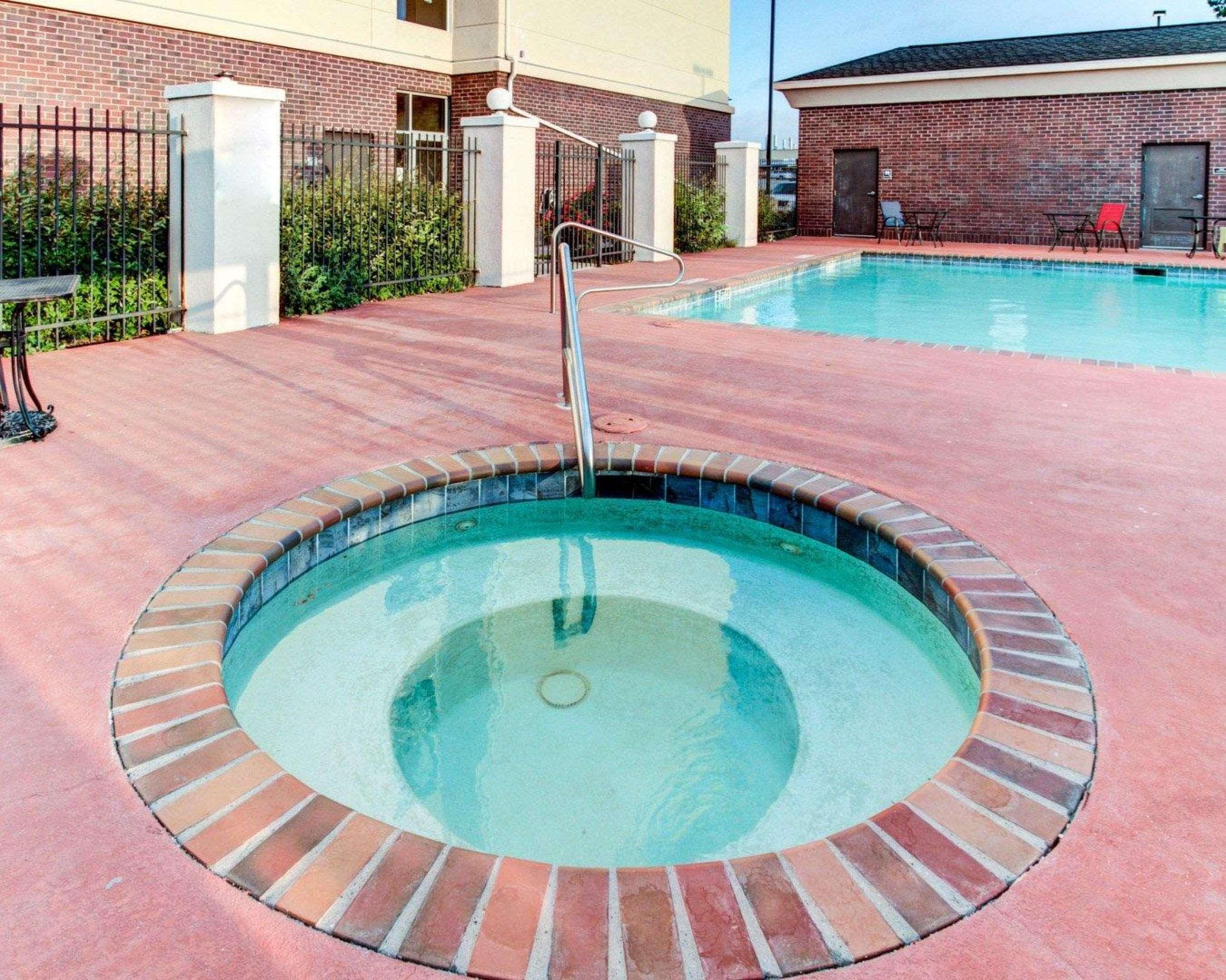 Comfort Suites Waxahachie - Dallas Exterior photo