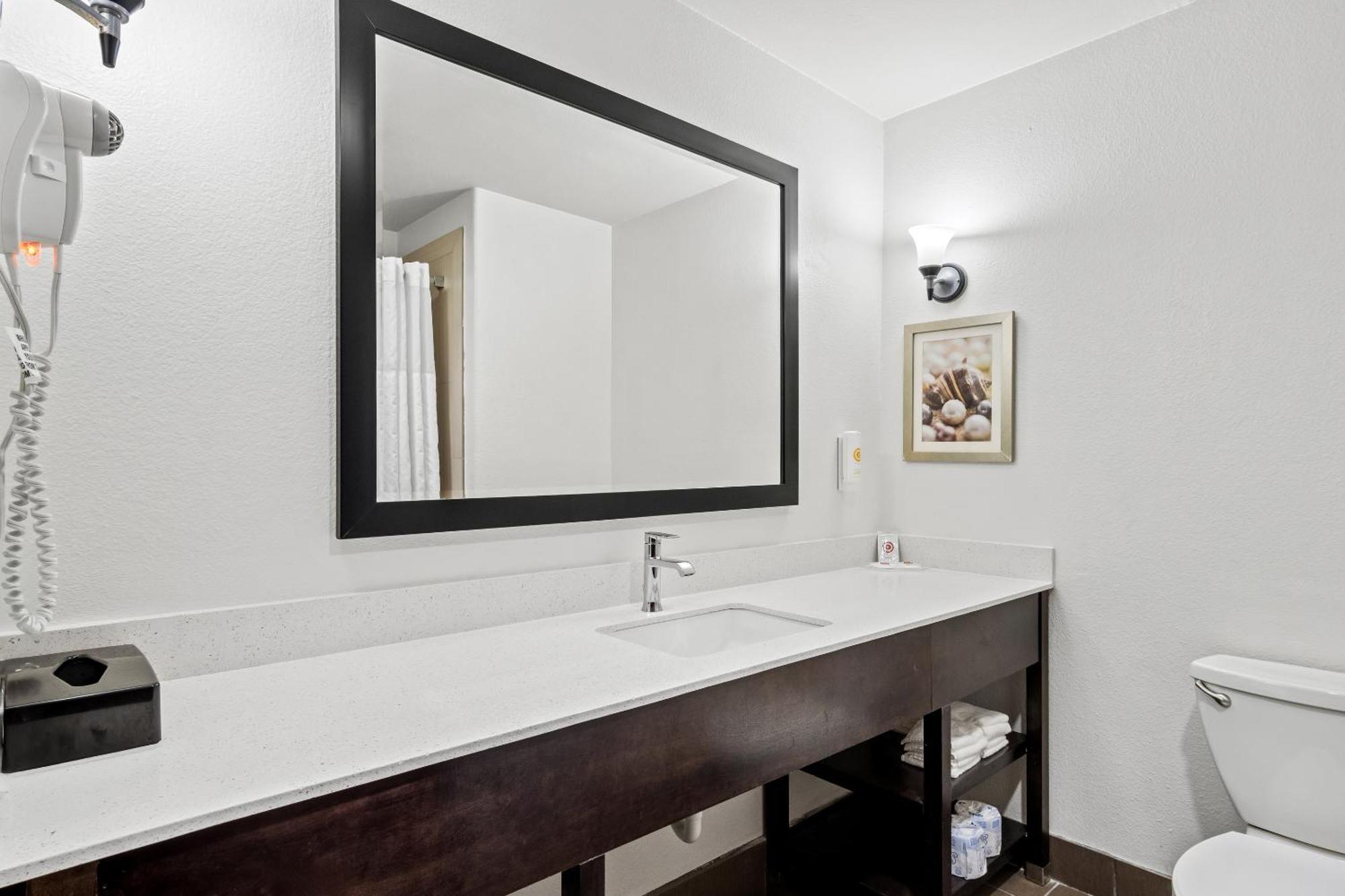 Comfort Suites Waxahachie - Dallas Room photo