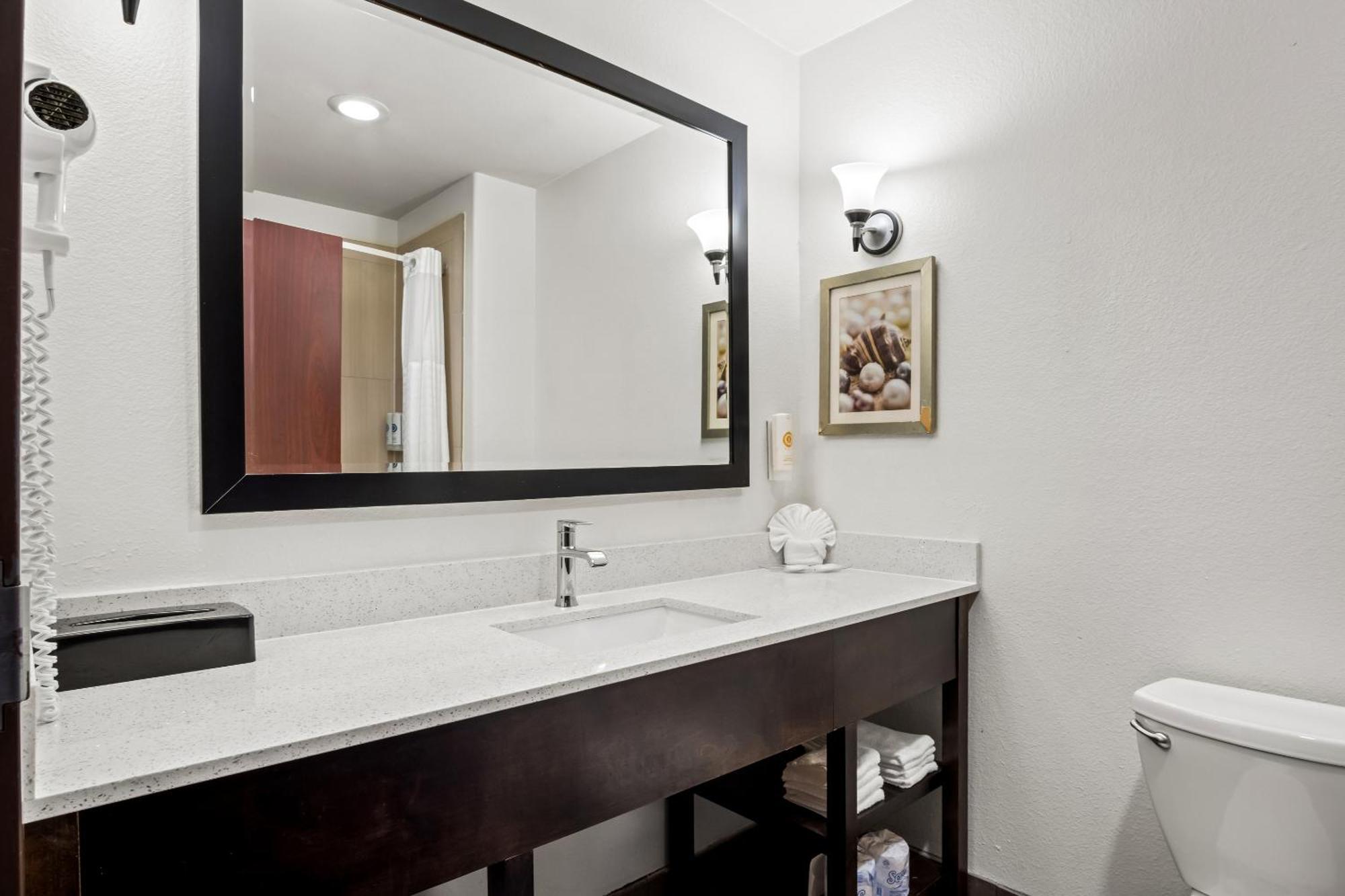 Comfort Suites Waxahachie - Dallas Room photo