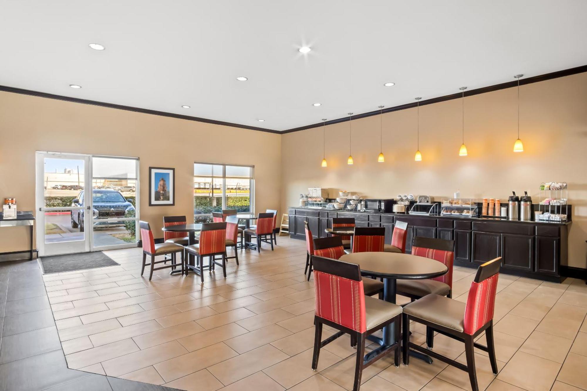 Comfort Suites Waxahachie - Dallas Exterior photo
